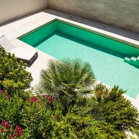 Ginevra- Private Pool Vila Orosei